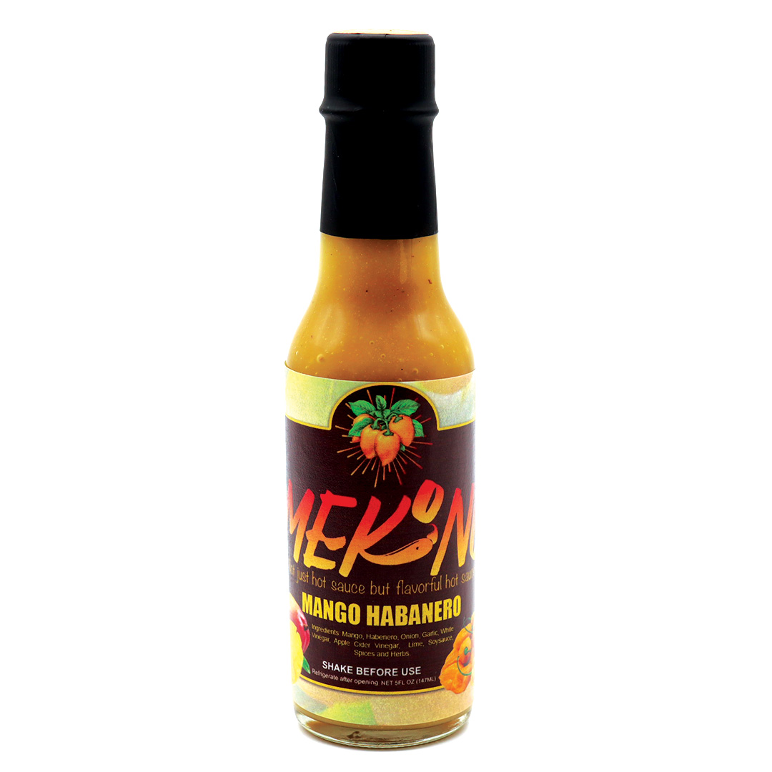 Mango Habanero